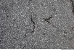 Damaged Asphalt